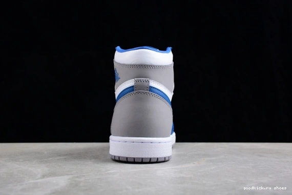 OG DZ5485-410 Blue True Retro Jordan High 1 DZ5485-410 0308